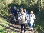 La randonnée du 11 mars à Aunay-sur-Odon