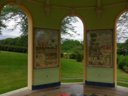 Echappée belle Nivernaise. (9). Apremont-sur-Allier.