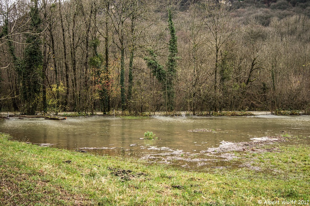 L'eau, ce bien si précieux...