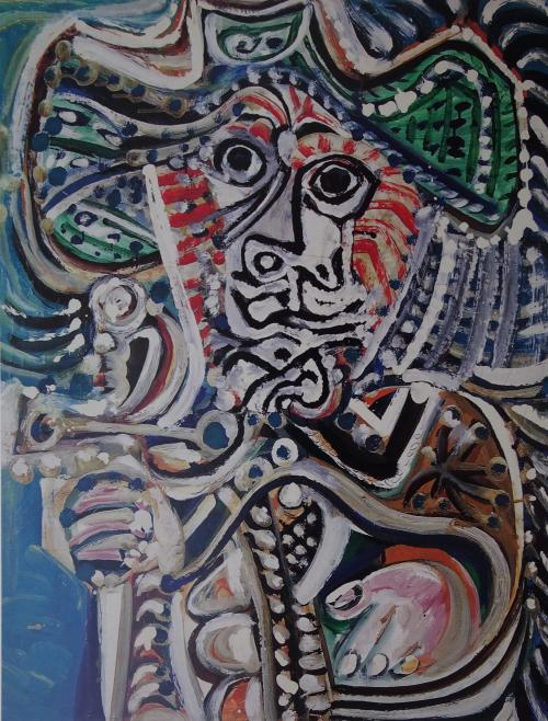 Malaga, le musée Picasso