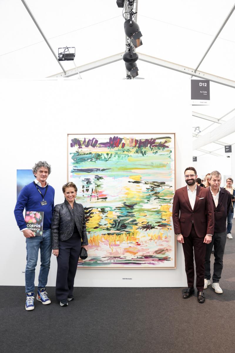 Luxembourg Art Week 2024