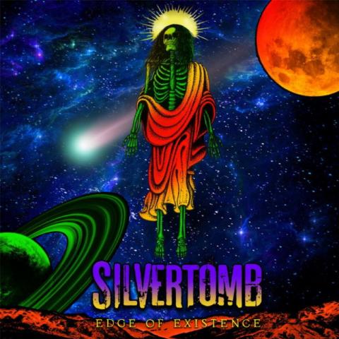 SILVERTOMB (avec des membres de TYPE O NEGATIVE, SEVENTH VOID et AGNOSTIC FRONT) - Détails et extrait du premier album Edge Of Existence