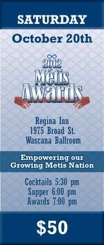 suite Métis  Awards