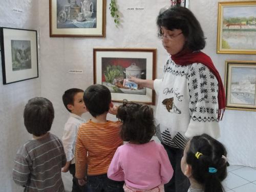 -Des livres au village