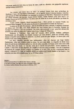 RANDO 15 / JOURNEE RSB - le 29 mai - Halte nautique de FONTET