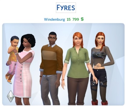 Semaine 2 - Quartier Windenburg - Foyer Fyres