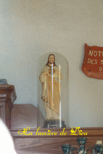 Zermezeele : chapelle Notre-Dame des sept douleurs