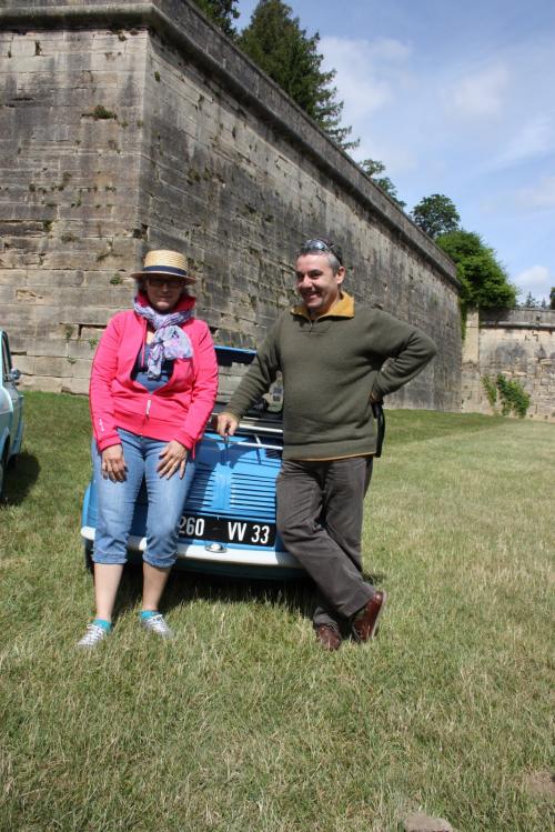 Sortie PERIGORD 2011