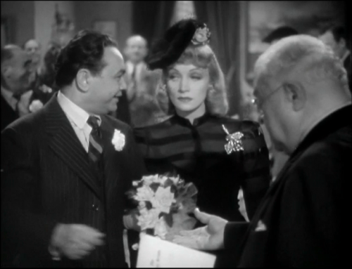 L’entraîneuse fatale, Manpower, Raoul Walsh, 1941