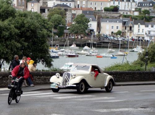 31 Ieme Tour de Bretagne