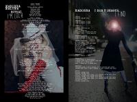 Madame X Lyrics Book - Madonnalex.com