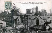 LES REMPARTS DE LILLEBONNE (Seine-Maritime)
