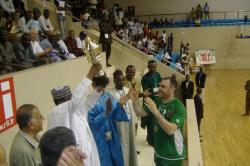 MCA Volley-ball Champion d'Afrique 2007
