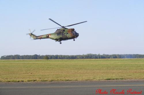 Le meeting de Coulommiers, vu par Nicole Prévost...