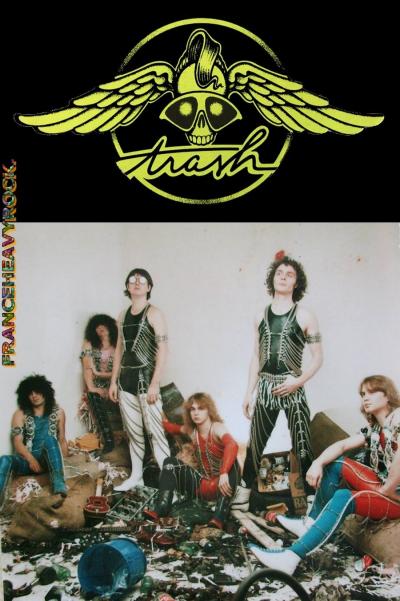 TRASH  (1979-1981)