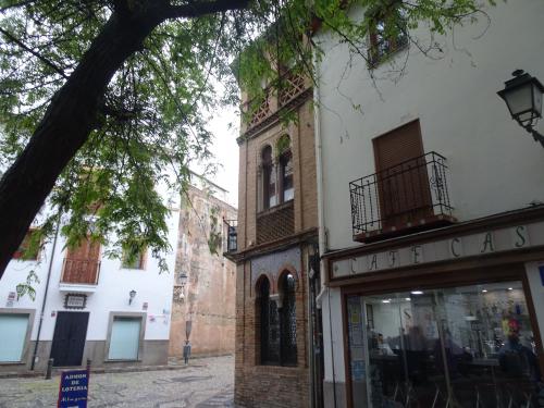 Grenade, L'Albaicín