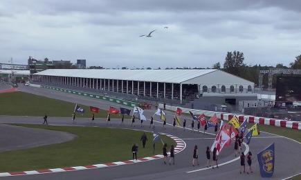 Montreal Grand Prix 2016 - Day III 9