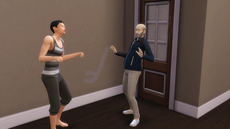 Semaine 3 - Quartier San Myshuno - Foyer N'Guyen