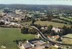 LES REMPARTS DE SAINT-SAUVEUR-LE-VICOMTE (Manche)
