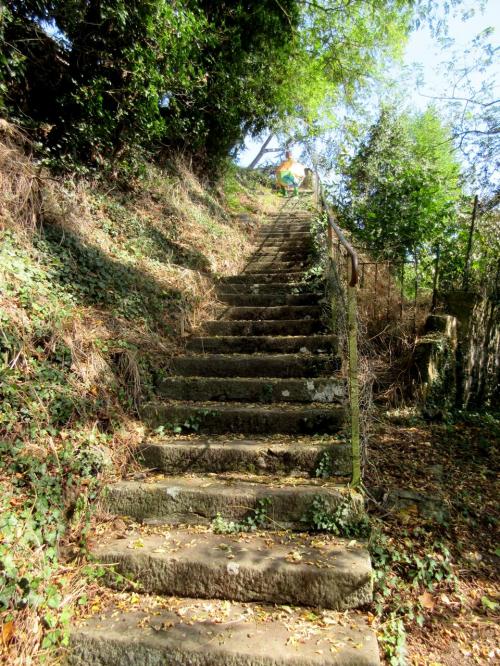 Escaliers de charme (suite)