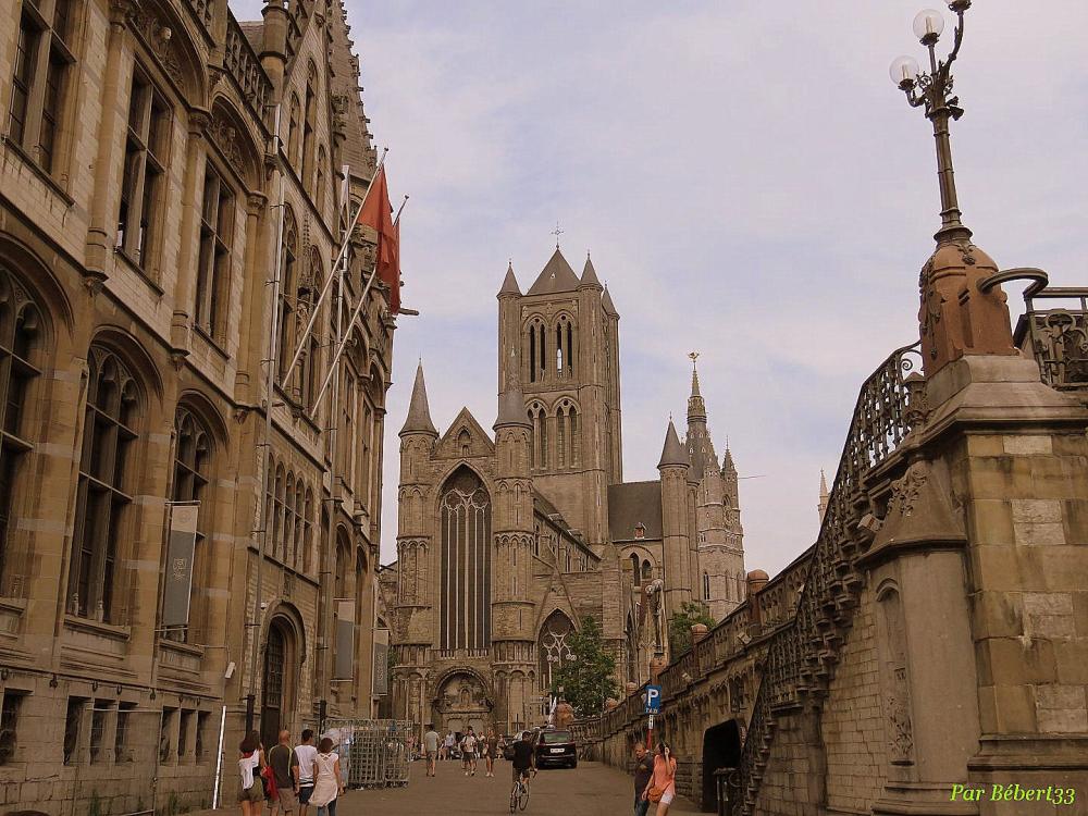 Gand en Belgique