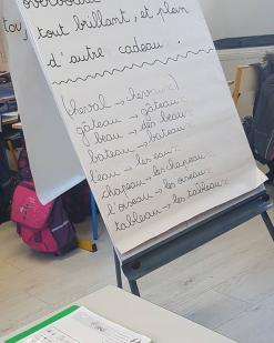 Le toilettage de texte