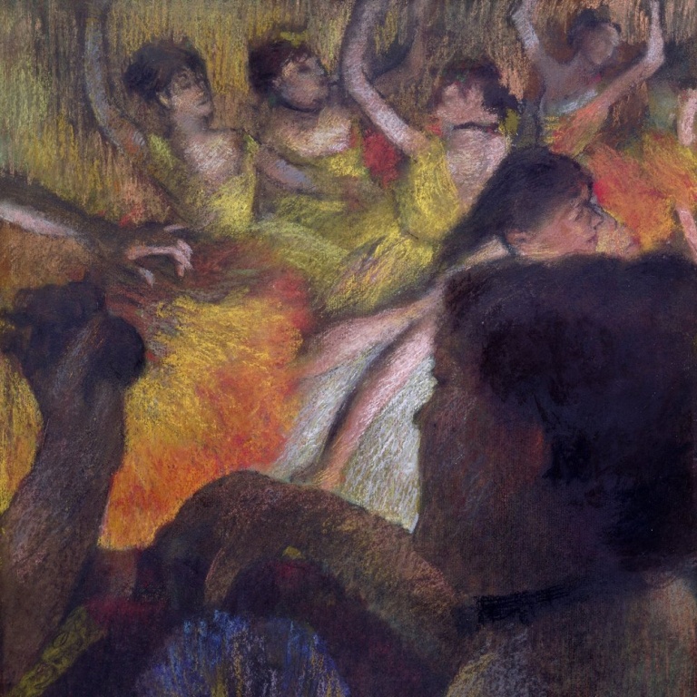 Degas et l'Opéra