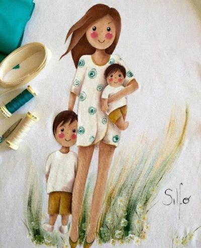 petites femmes Silfo