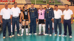 2011 Finale coupe d'Algérie Dames GSP MCA - NCB