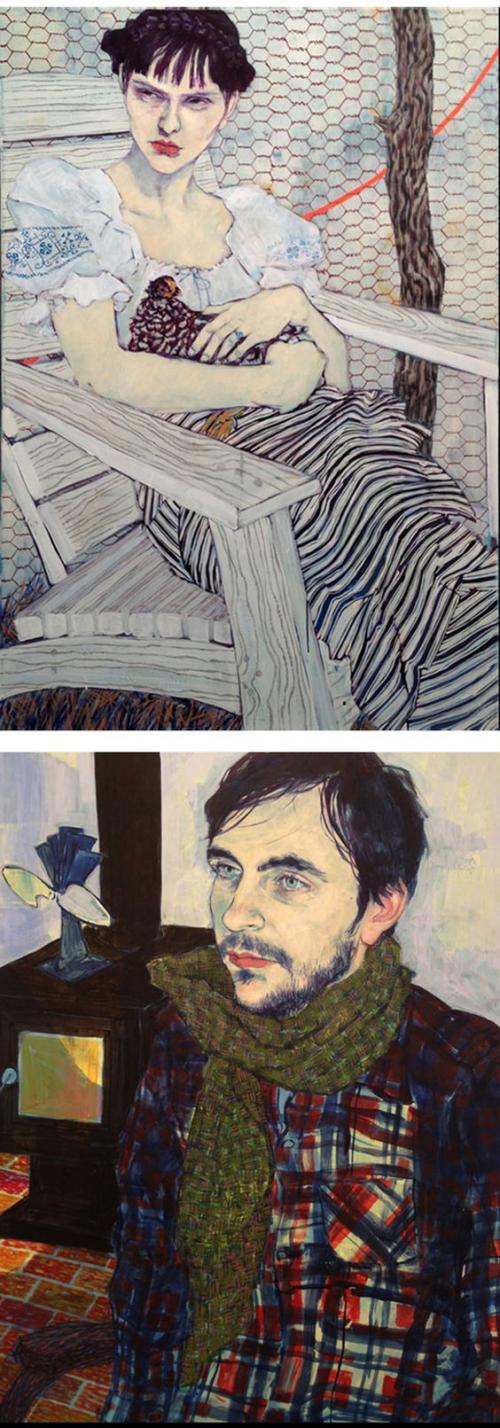 Samedi - Le tableau du samedi : Hope Gangloff