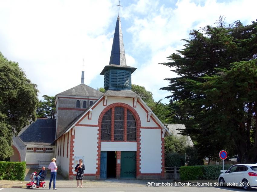 Chapelle Ste Anne