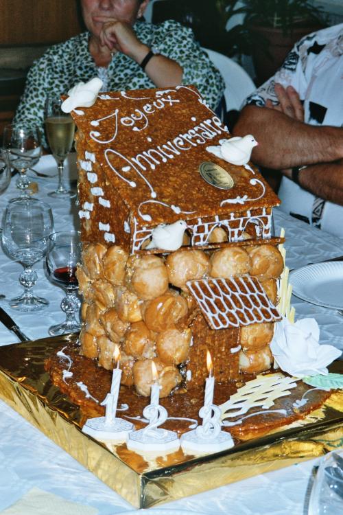 C'est l'anniversaire de ce Blog :  6 Août 2011 