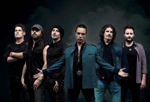 LABYRINTH - Les détails du nouvel album In The Vanishing Echoes Of Goodbye ; Clip "Welcome Twilight"