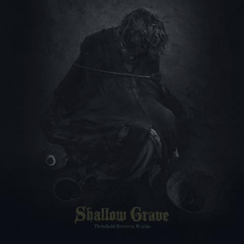 SHALLOW GRAVE - Les détails du nouvel album Threshold Between Worlds