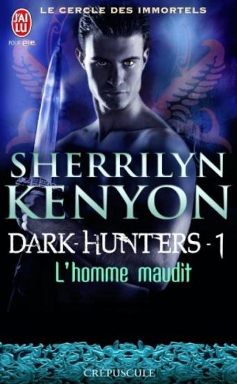"Le cercle des immortels" de Sherrilyn Kenyon
