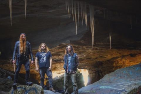 BARISHI - "Entombed In Gold Forever" Clip