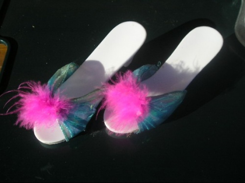 Histoire de l'ESCARPIN