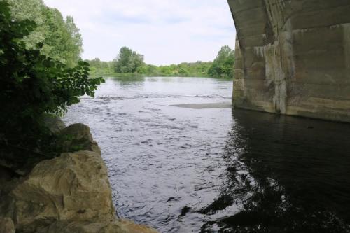 Randonnée "Au fil de l'eau" à Ners