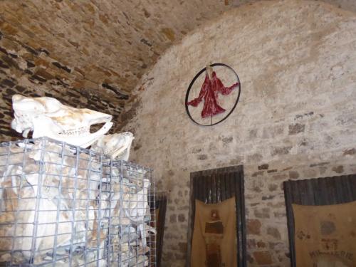 Fin de Tatihou et une expo