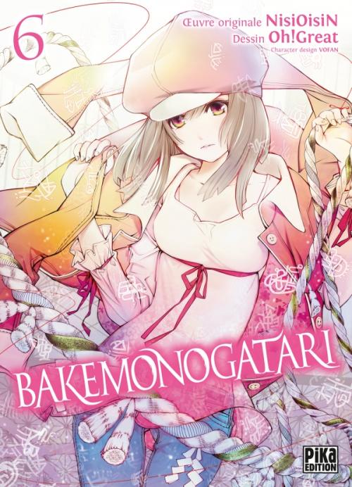 Bakemonogatari - Tome 06 - Nisioisin & Oh!Great