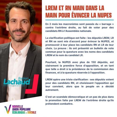 [Jeudi 30 Juin 2022  Les Actualités Politiques]