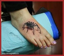 Le Tatouage.