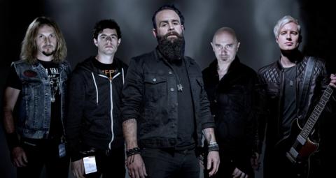 VOODOO SIX - "Gone Forever" Lyric Video