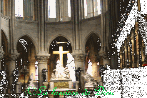 La cathédrale Notre-Dame de Paris