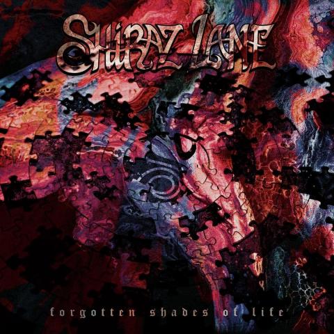 SHIRAZ LANE - Les détails du nouvel album Forgotten Shades Of Life 