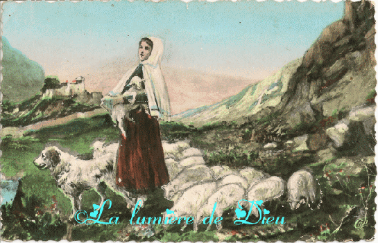 Bernadette Soubirous