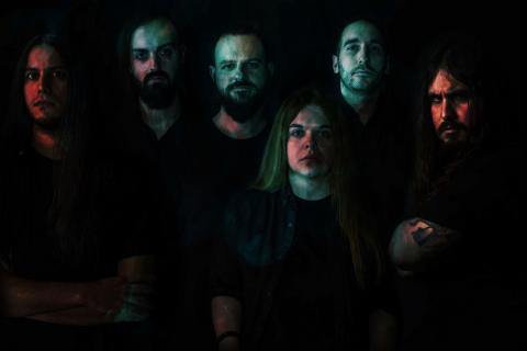 OCEAN OF GRIEF - Les détails du nouvel album Pale Existence