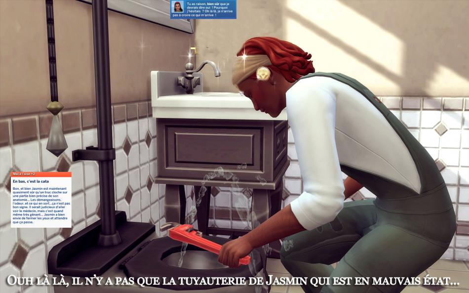 [CALF - HoB] Hiver 6 - Semaine 27 - Jours 188 à 194