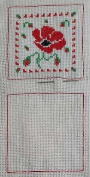 Pendouilles + MP 2024 ! Coquelicot étape 1