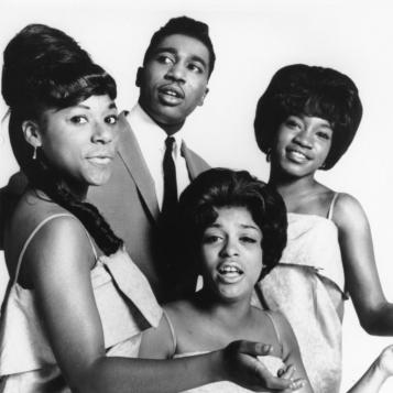 The Masterettes aka The Exciters